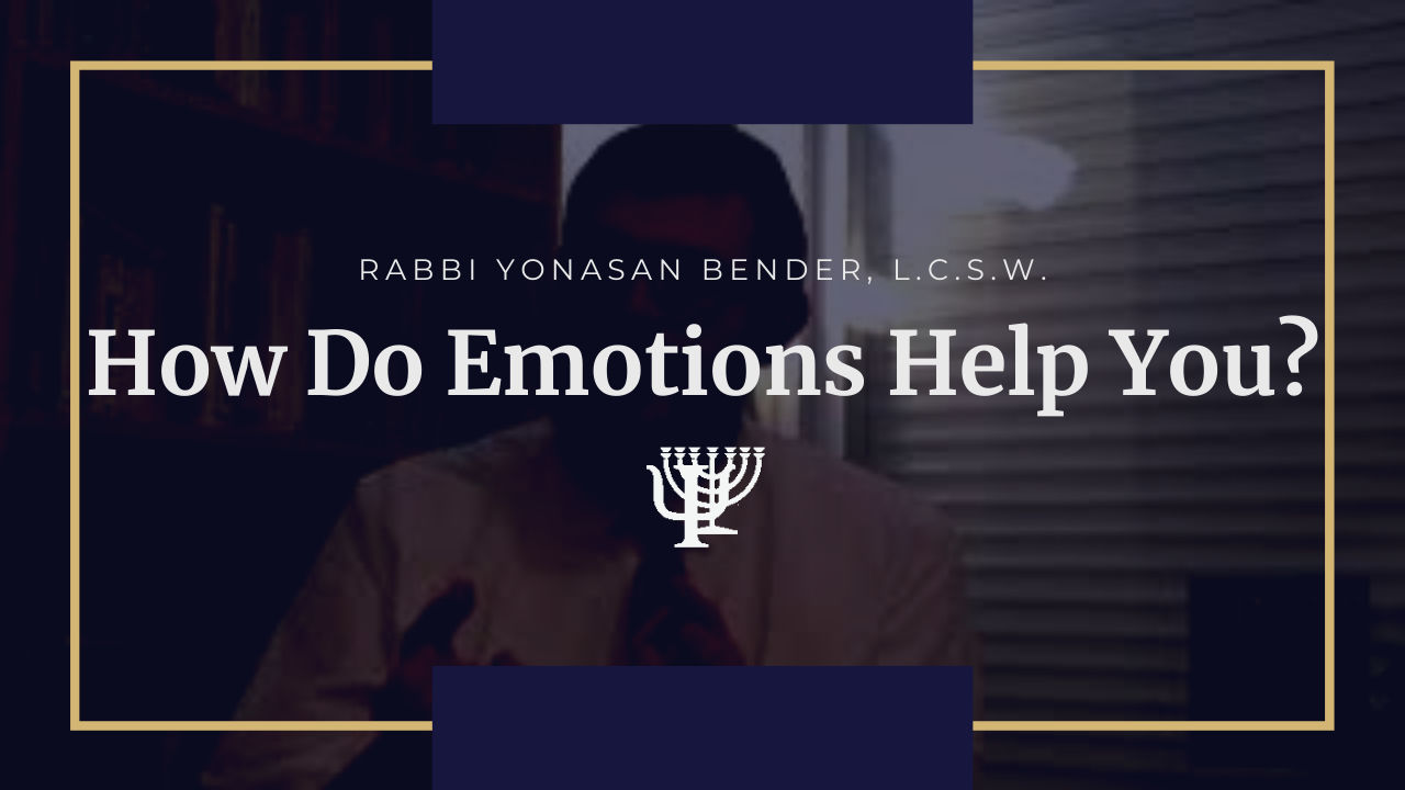 Read more about the article How Do Emotions Help You?