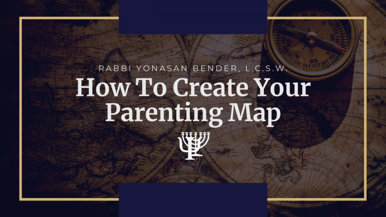 Read more about the article How To Create Your Parenting Map