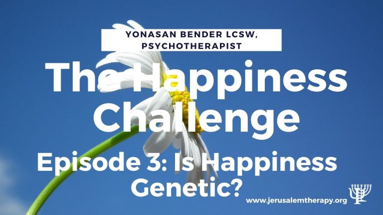 Read more about the article Is Happiness Genetic?