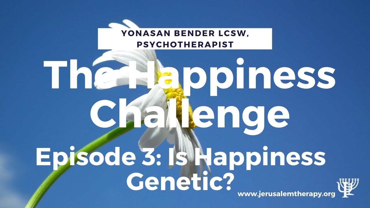 You are currently viewing Is Happiness Genetic?