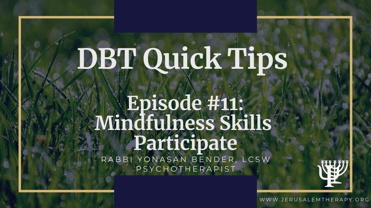 You are currently viewing Participate: How To Use Mindfulness To Stay Present In Life
