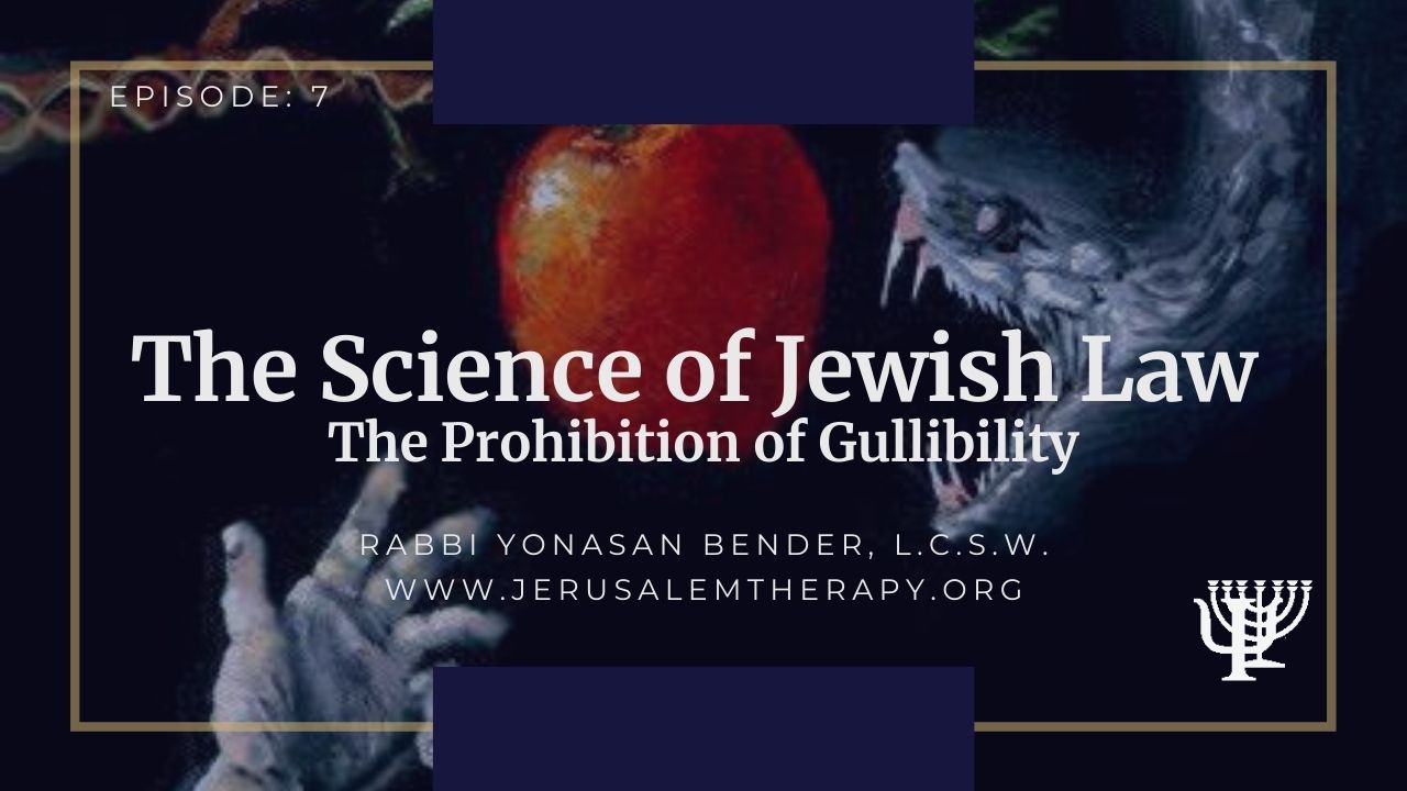 Read more about the article The Prohibition of Gullibility