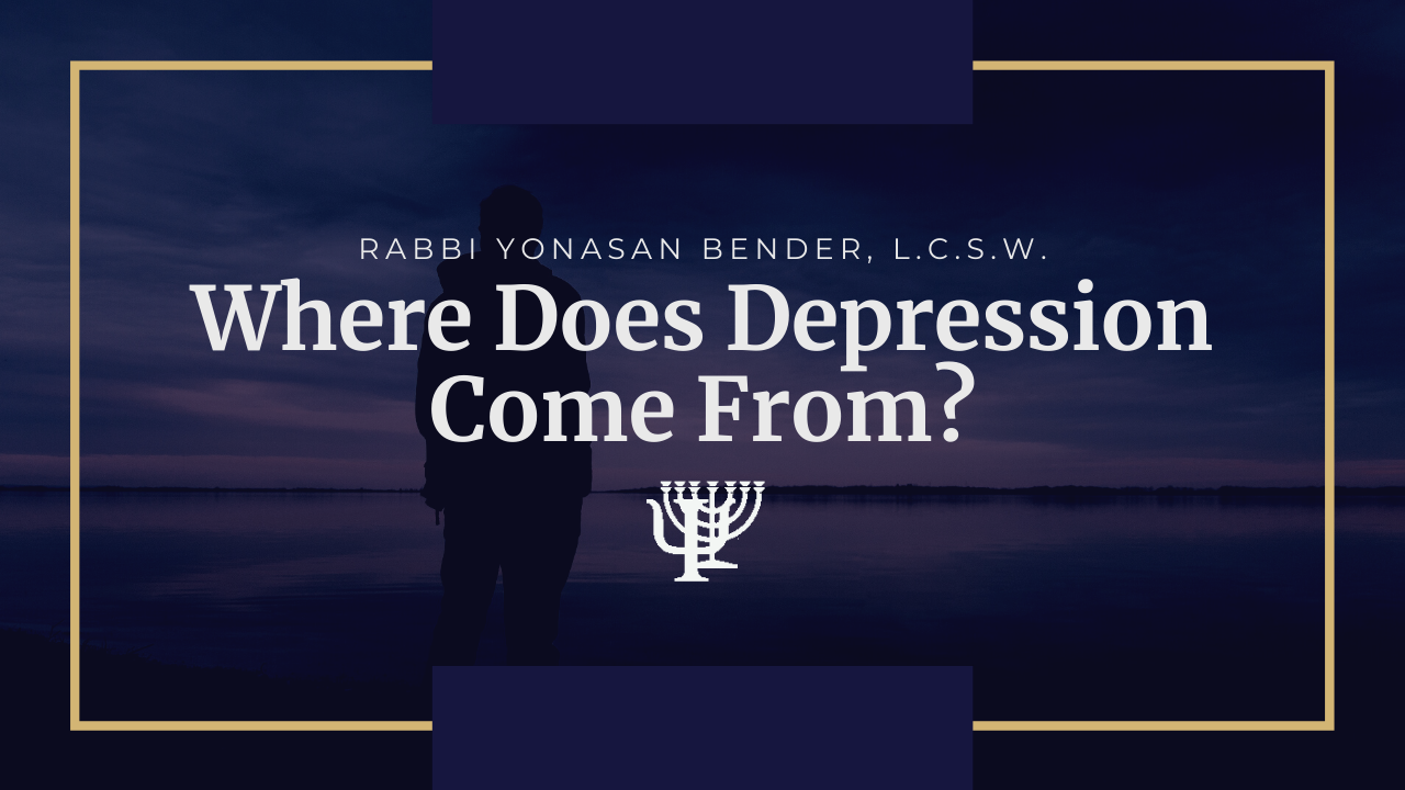 Read more about the article Where Does Depression Come From?
