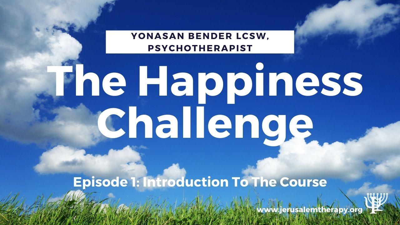 You are currently viewing Introduction To The Happiness Challenge: “Dare To Be Happy”