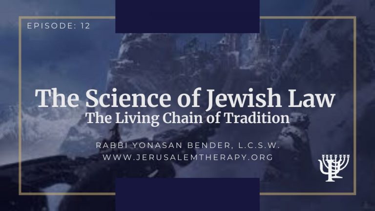 Read more about the article The Living Chain of Tradition