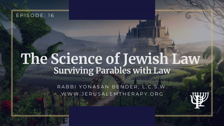 Read more about the article Surviving Spirituality With Law