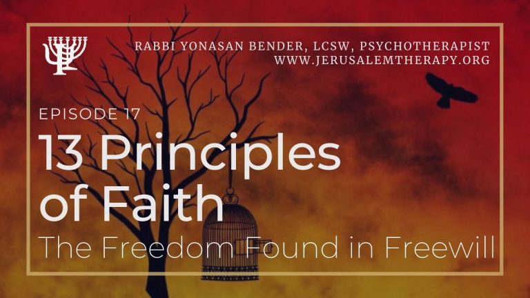 Read more about the article The Freedom Found in Freewill