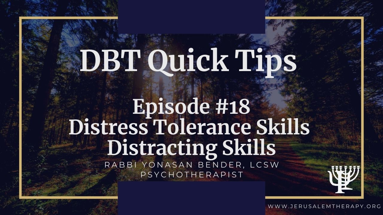 Read more about the article Distracting Skills: How To Distract From Anxiety And Pain