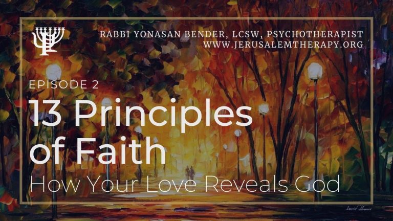 Read more about the article How You Love Reveals God