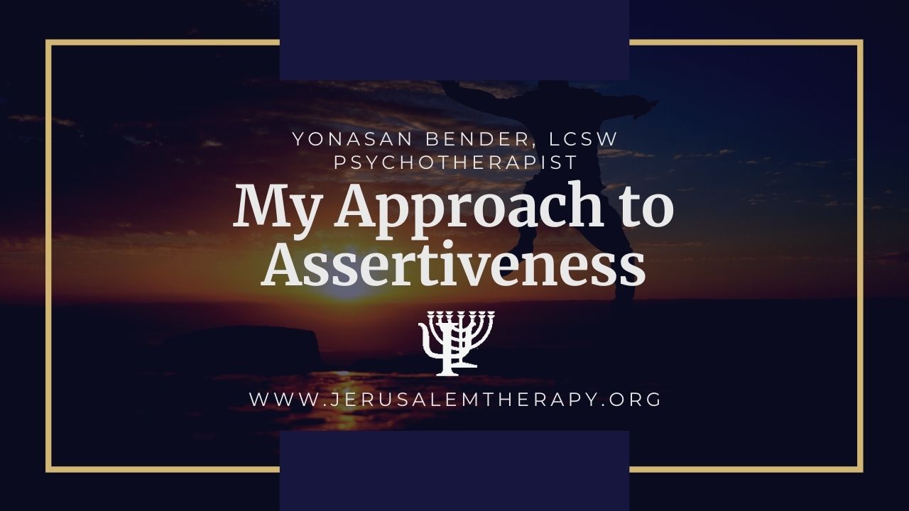 You are currently viewing My Approach To Assertiveness